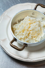 Boiled rice