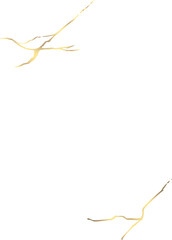 Kintsugi art style template. A4 design poster Abstract golden crack texture pattern on grey backdrop. Japanese vintage traditional craft Gold craquelure circle background. Vector illustration graphics