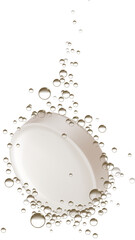effervescent tablet