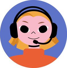 Call center operator