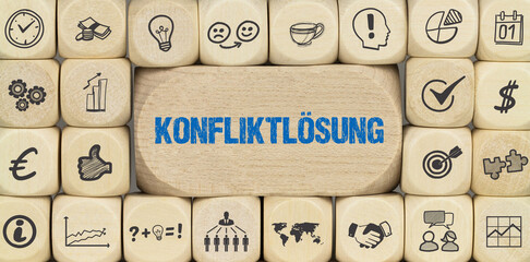 Konfliktlösung