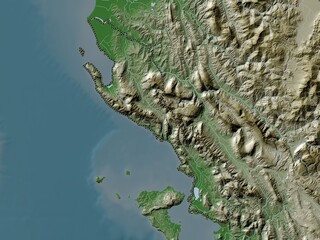 Vlore, Albania. No legend