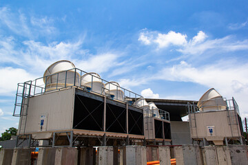  air conditioner for large industry air cooling system