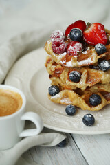 Waffles
