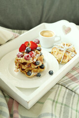 Waffles