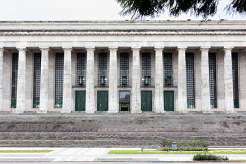 Faculty of Law Building of University of Buenos Aires UBA, City of Buenos Aires, Recoleta, Argentina