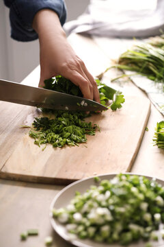 Cooking