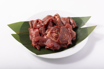 牛タン切り落とし