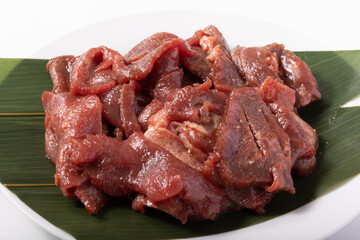 牛タン切り落とし