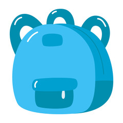 School bag icon