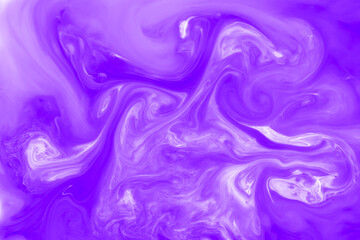 Fototapeta na wymiar Abstract purple background, watercolor backdrop. Wallpaper design
