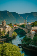 Fototapeta na wymiar Bośnia i Hercegowina