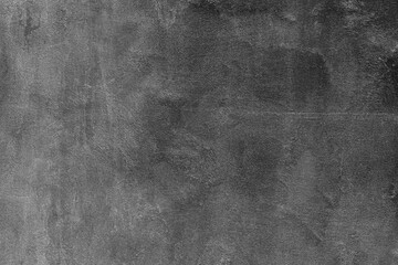 black blank concrete texture background, abstract plaster texture, background design