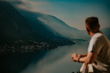Fototapeta premium Montenegro