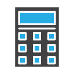 Calculator Vector Icon
