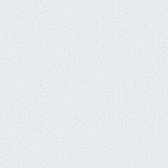 Seamless abstract pastel  turquoise teal background of smooth lines for you web site, interior design or fabric print 