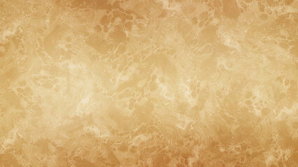Luxurious Ink Paint Pattern Natural Yellow Brown Texture Wallpaper Background