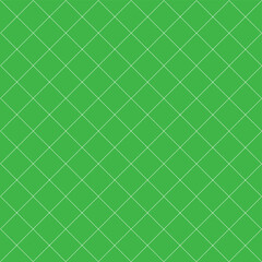 Abstract green square fabric pattern minimal , white dashed line quilt pattern, bed sheet pattern, handkerchief pattern.