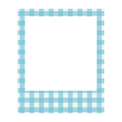 Polaroid frames, Cute Cartoon Border Photo