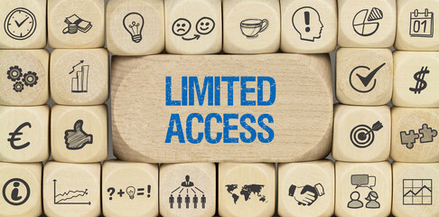 limited access