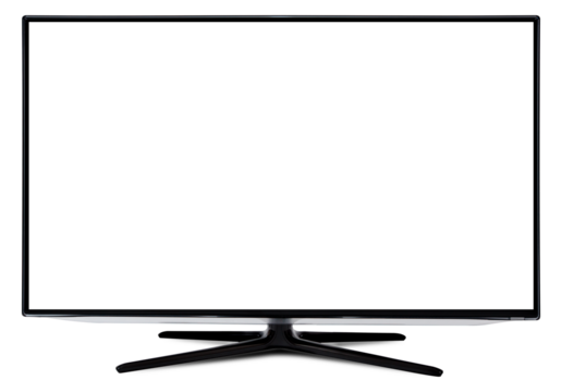 TV, television, monitor isolated