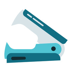 stapler remover icon for office tools - obrazy, fototapety, plakaty