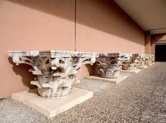 Roman Forum, Thessaloniki, Central Macedonia, Greece