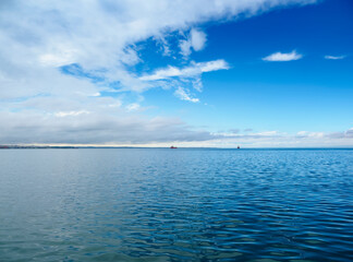 Thermaic Gulf, Aegean Sea, Thessaloniki, Central Macedonia, Greece