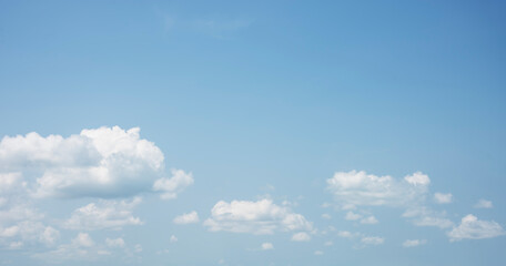 Sky texture for illustration, 3D rendering, digital art.