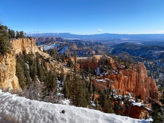 Bryce Canyon, Utah