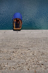 Isola Lago di Bled Slovenia