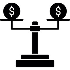 Money Liquidity Icon