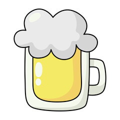 Beer icon.
