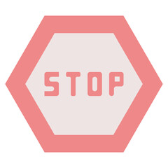 stop illustration