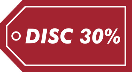 sale banner element design and promotion element