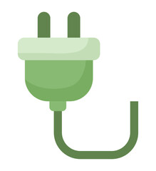 green plug design