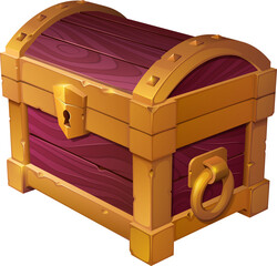 Treasure chest