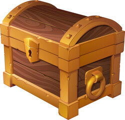 Treasure chest