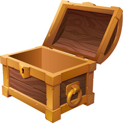 Treasure chest