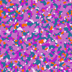 Organic Abstract Patterns Series 1