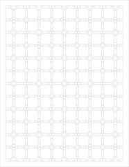pattern background coloring pages