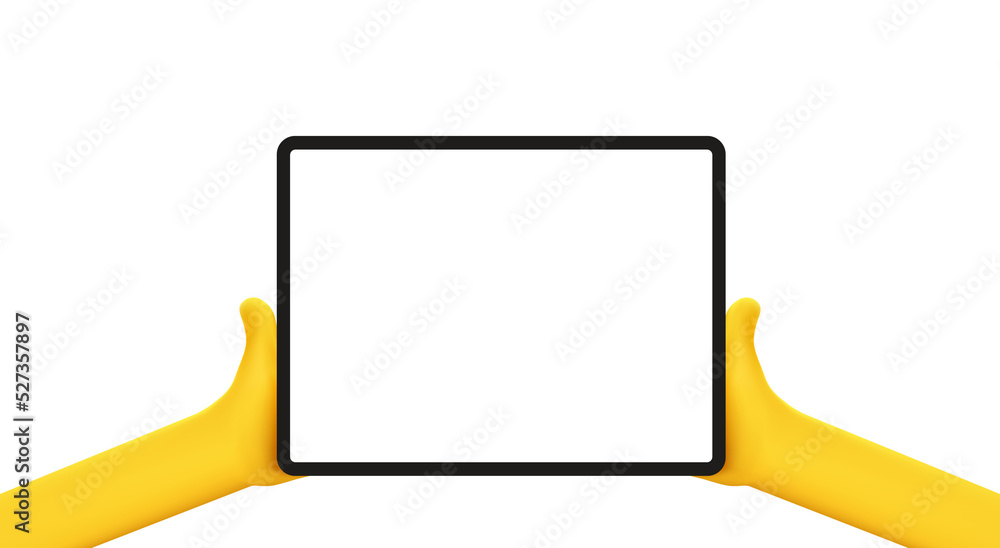 Poster coffe cup icon with checkmark. 3d vector icon