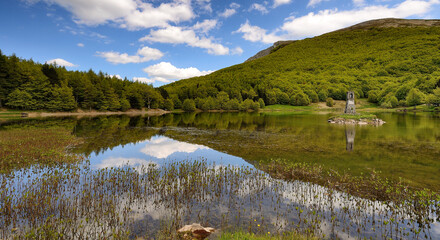Lago Calamone   Vemtasso Reggio Emilia © Giuliano Bianchini