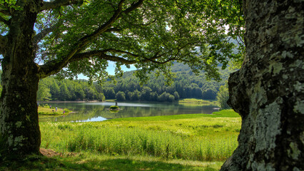 Lago Calamone | Vemtasso Reggio Emilia