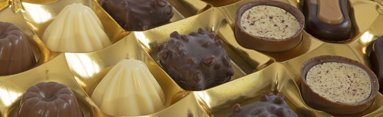 Chocolats de Noël