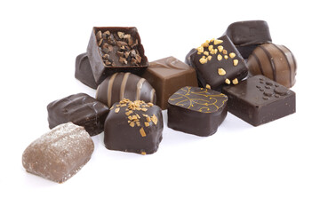 Chocolats de Noël