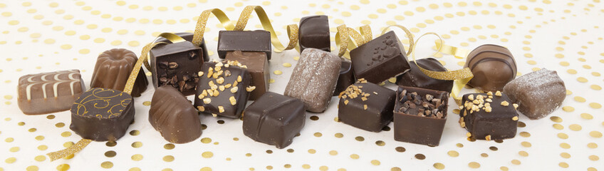 Chocolats de Noël