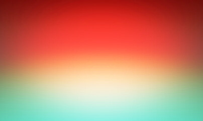 Naklejka premium Colorful Abstract template for backgrounds and your creative graphic design works