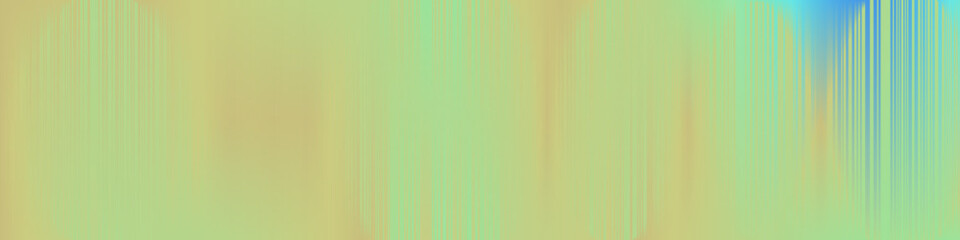 Obraz premium Color interpolation north light gradient illustration