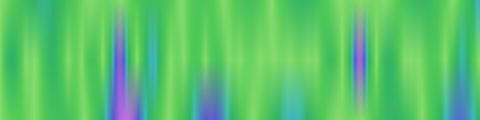 Color interpolation north light gradient illustration